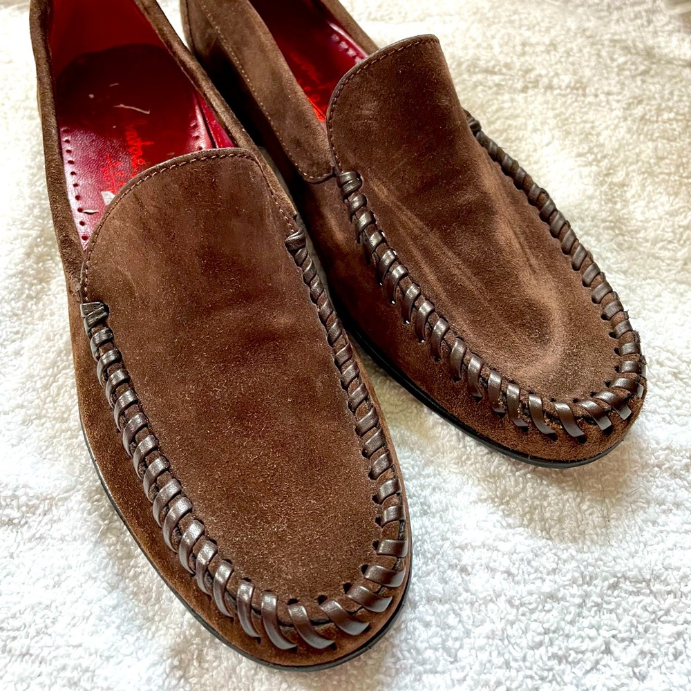 Ferragamo Loafer